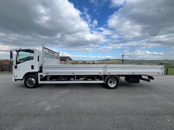 Used Isuzu Forward 2023 for sale - 78212610: Photo