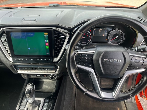 Used Isuzu D-Max 2022 for sale - 74479222: Photo 12