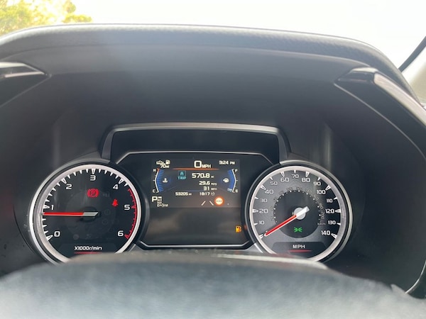 Used Isuzu D-Max 2022 for sale - 74479222: Photo 13