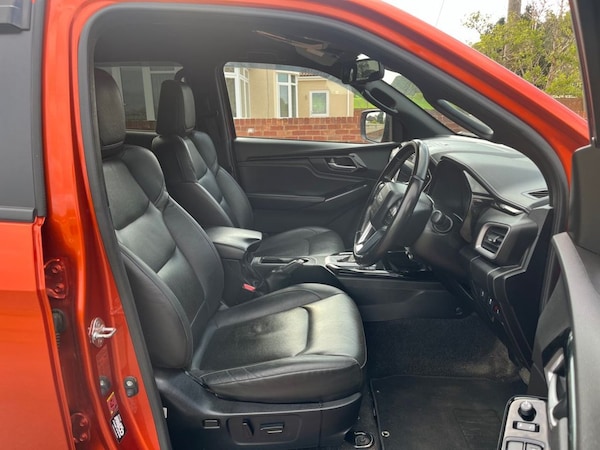 Used Isuzu D-Max 2022 for sale - 74479222: Photo 14