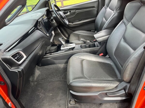 Used Isuzu D-Max 2022 for sale - 74479222: Photo 19