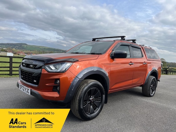 Used Isuzu D-Max 2022 for sale - 74479222: Photo 1