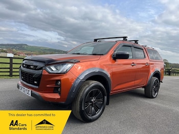 Used Isuzu D-Max 2022 for sale - 74479222: Photo