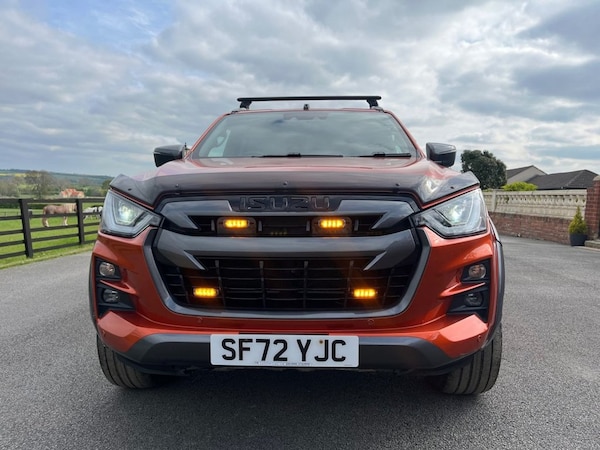 Used Isuzu D-Max 2022 for sale - 74479222: Photo 2