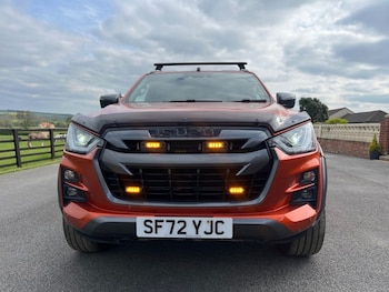 Used Isuzu D-Max 2022 for sale - 74479222: Photo