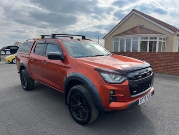 Used Isuzu D-Max 2022 for sale - 74479222: Photo