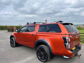 Used Isuzu D-Max 2022 for sale - 74479222: Photo