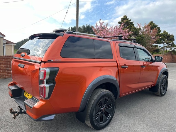 Used Isuzu D-Max 2022 for sale - 74479222: Photo 6