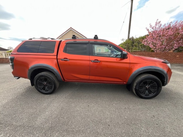Used Isuzu D-Max 2022 for sale - 74479222: Photo 9
