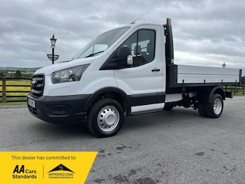 Used Ford Transit 2021 for sale - 78773538: Photo