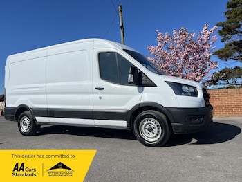 Used Ford Transit 2023 for sale - 78406195: Photo