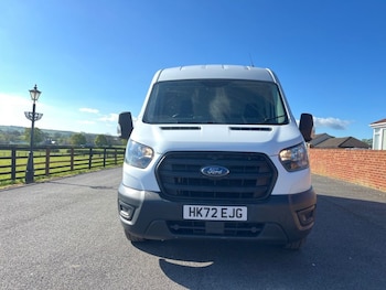 Used Ford Transit 2023 for sale - 78406195: Photo