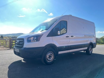 Used Ford Transit 2023 for sale - 78406195: Photo