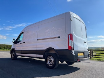 Used Ford Transit 2023 for sale - 78406195: Photo