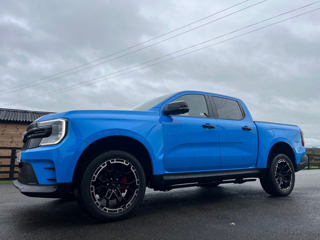 Used Ford Ranger 2024 for sale - 76783893: Photo 2