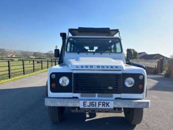 Used Land Rover Defender 2011 for sale - 74312763: Photo