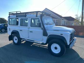 Used Land Rover Defender 2011 for sale - 74312763: Photo