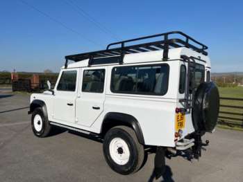 Used Land Rover Defender 2011 for sale - 74312763: Photo