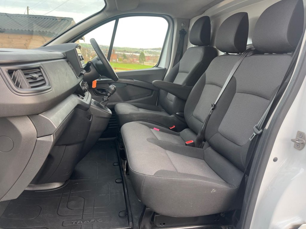 Used Renault Trafic 2022 for sale - 76668132: Photo 11