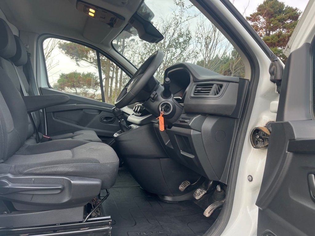Used Renault Trafic 2022 for sale - 76668132: Photo 12