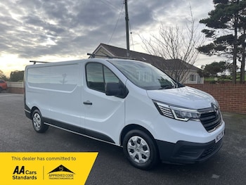 Used Renault Trafic 2022 for sale - 76668132: Photo