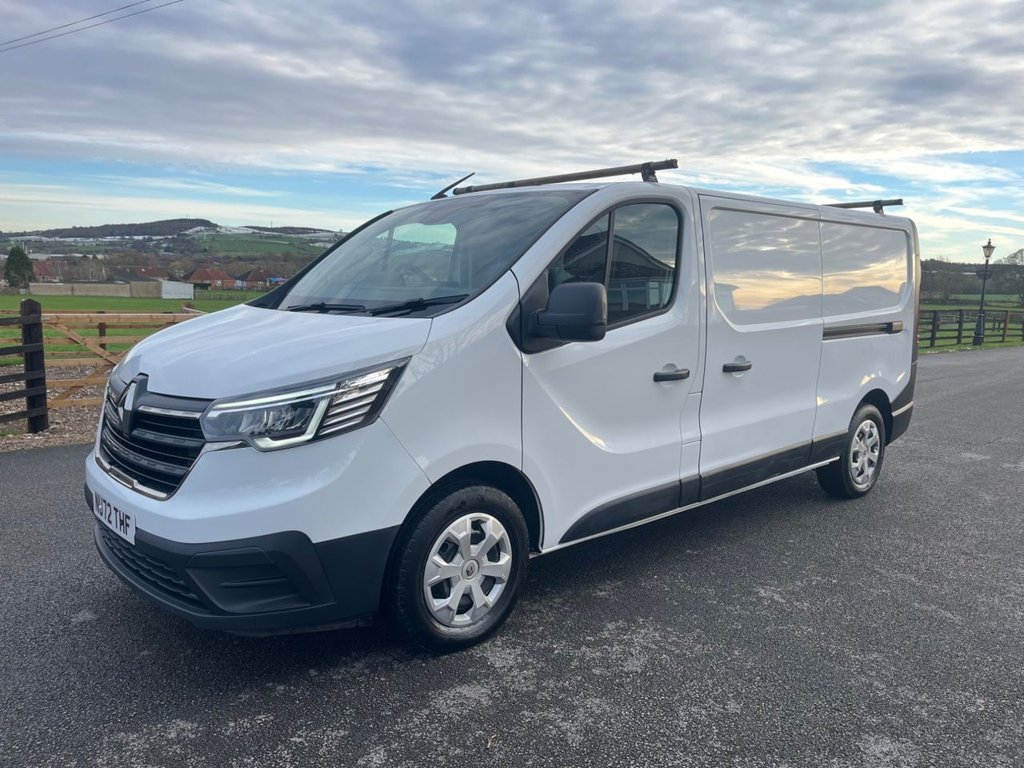 Used Renault Trafic 2022 for sale - 76668132: Photo 2