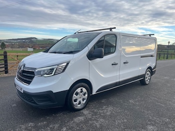 Used Renault Trafic 2022 for sale - 76668132: Photo