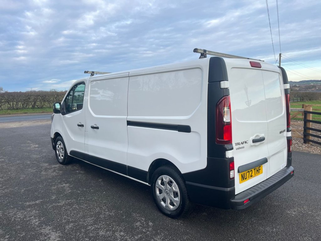 Used Renault Trafic 2022 for sale - 76668132: Photo 5