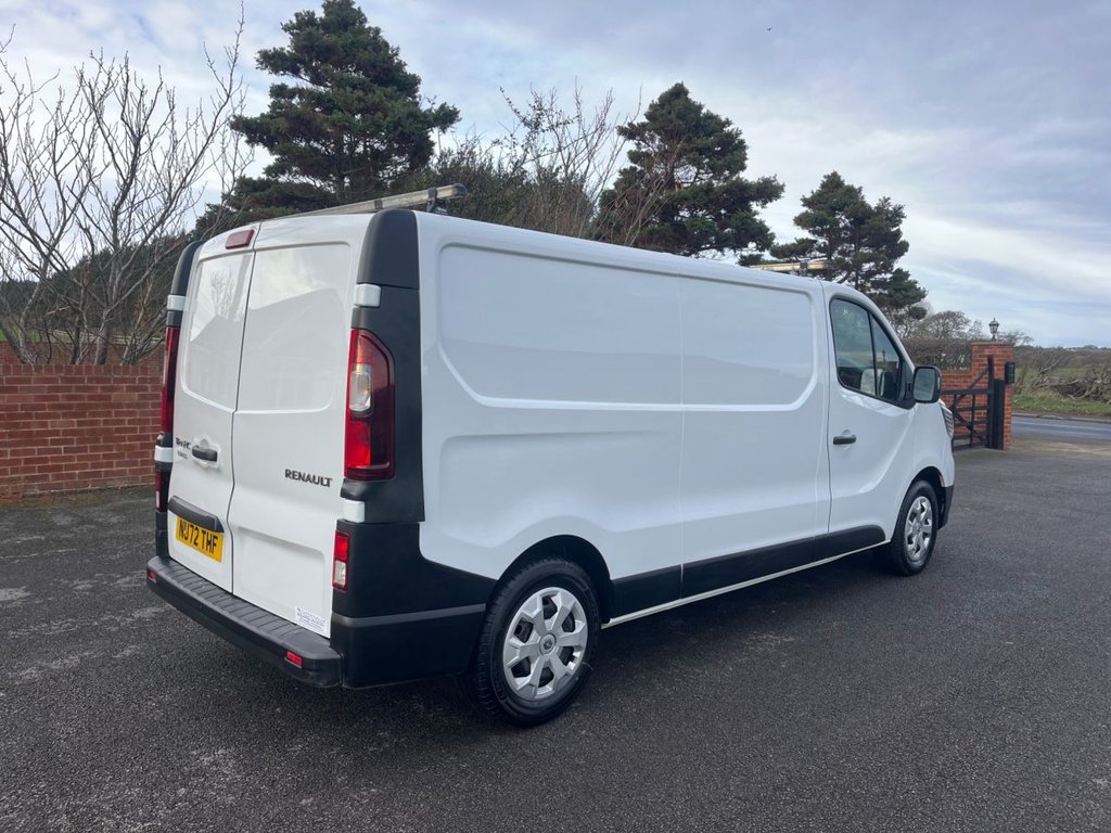 Used Renault Trafic 2022 for sale - 76668132: Photo 7