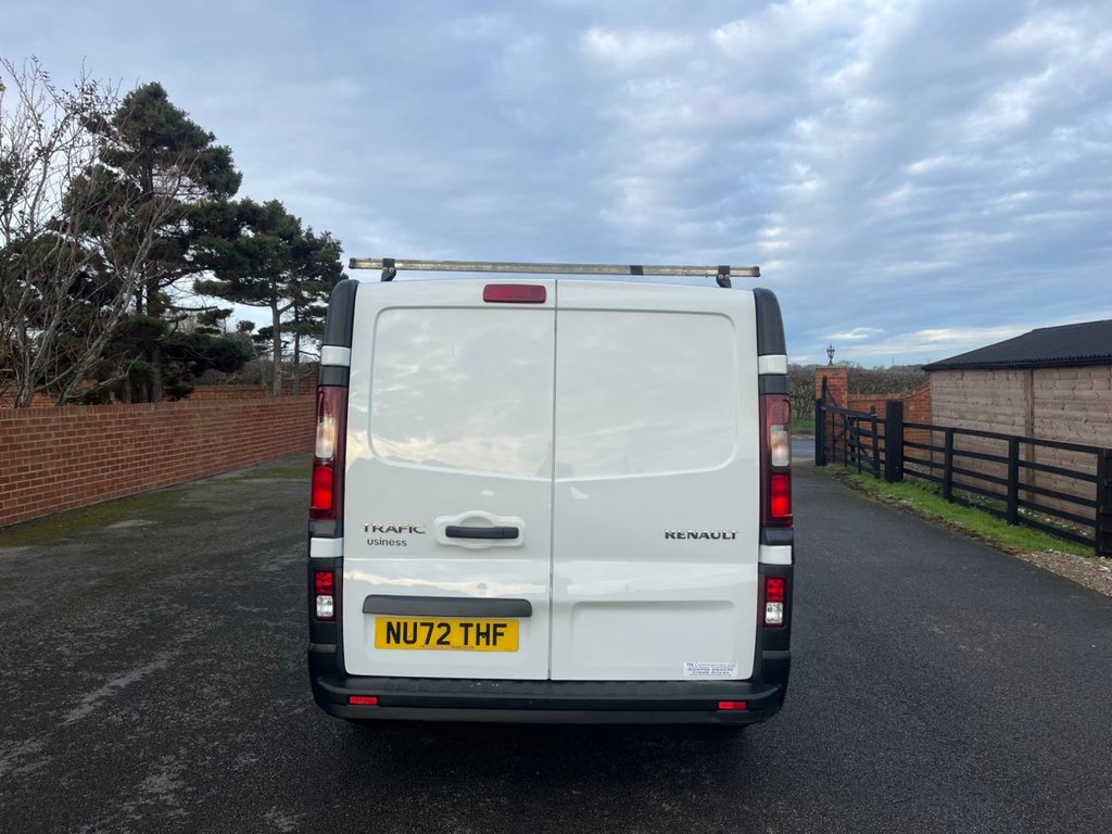 Used Renault Trafic 2022 for sale - 76668132: Photo 8