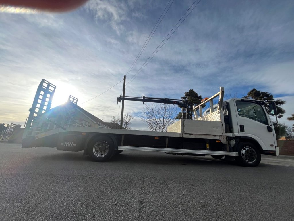 Used Isuzu Forward 2019 for sale - 77748655: Photo 12