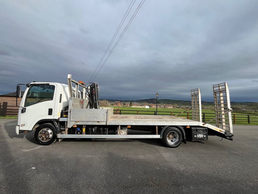 Used Isuzu Forward 2019 for sale - 77748655: Photo 13