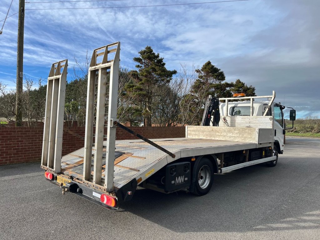 Used Isuzu Forward 2019 for sale - 77748655: Photo 4