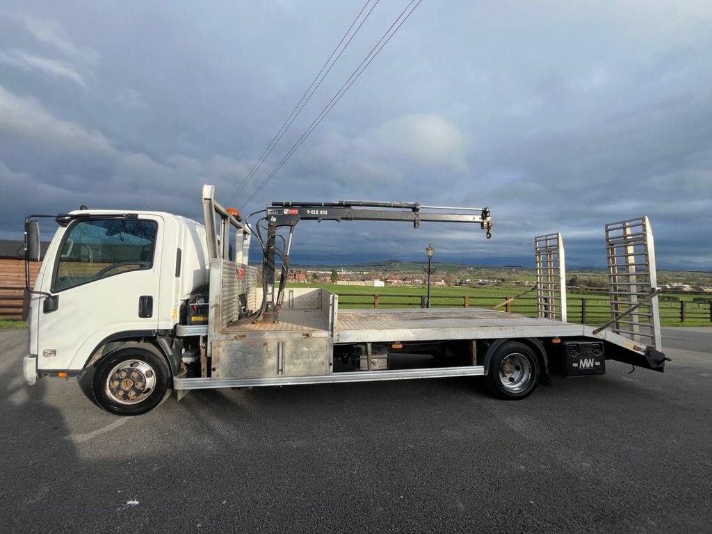 Used Isuzu Forward 2019 for sale - 77748655: Photo 5