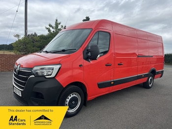 Used Renault Master 2020 for sale - 75433257: Photo