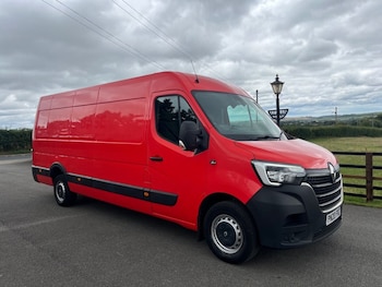 Used Renault Master 2020 for sale - 75433257: Photo
