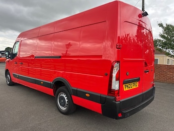 Used Renault Master 2020 for sale - 75433257: Photo