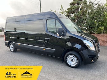 Used Nissan NV400 2020 for sale - 76003464: Photo