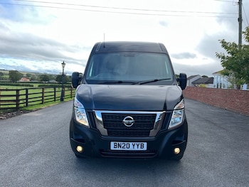 Used Nissan NV400 2020 for sale - 76003464: Photo
