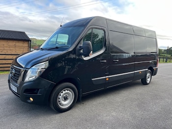 Used Nissan NV400 2020 for sale - 76003464: Photo