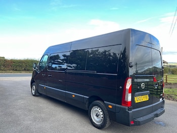 Used Nissan NV400 2020 for sale - 76003464: Photo