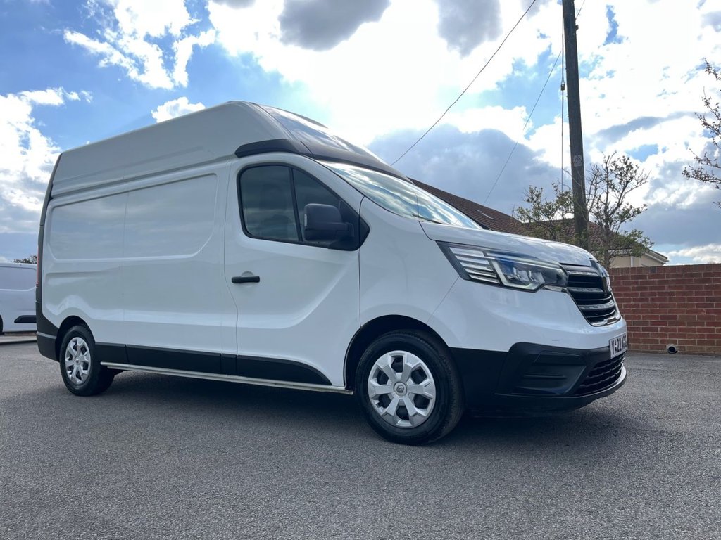 Used Renault Trafic 2022 for sale - 78212598: Photo 3