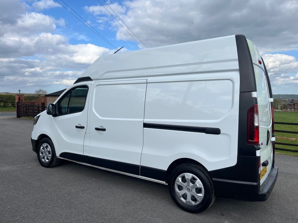 Used Renault Trafic 2022 for sale - 78212598: Photo 4