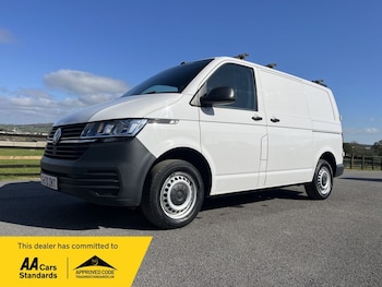 Used Volkswagen Transporter 2020 for sale - 78385278: Photo