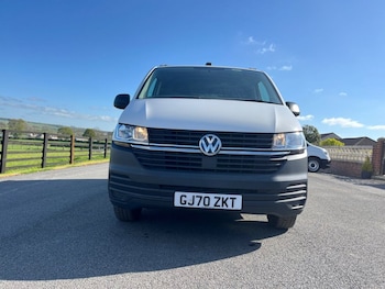 Used Volkswagen Transporter 2020 for sale - 78385278: Photo