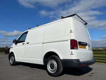 Used Volkswagen Transporter 2020 for sale - 78385278: Photo