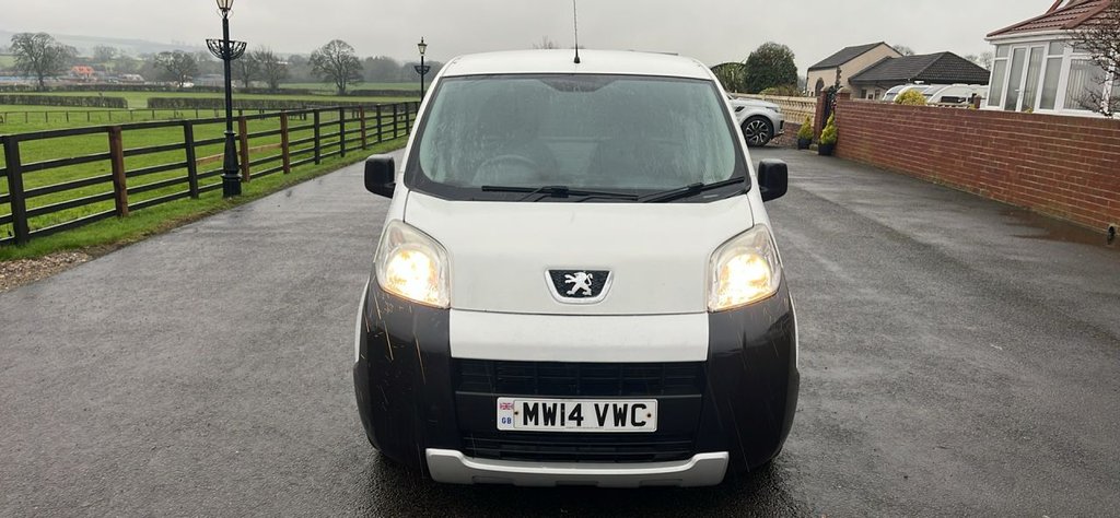 Used Peugeot Bipper 2014 for sale - 76901117: Photo 2