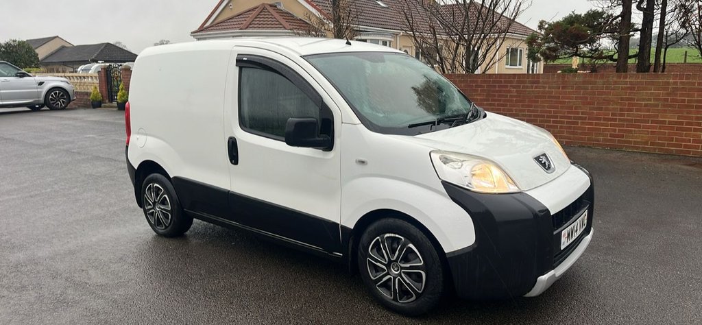 Used Peugeot Bipper 2014 for sale - 76901117: Photo 3