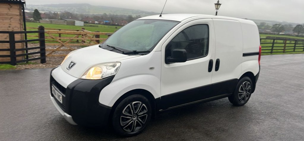 Used Peugeot Bipper 2014 for sale - 76901117: Photo 4