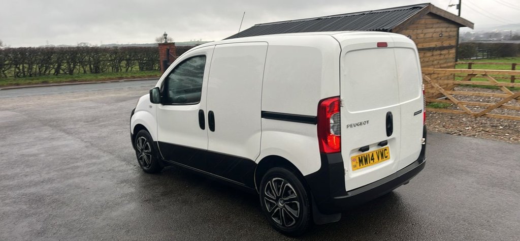 Used Peugeot Bipper 2014 for sale - 76901117: Photo 5
